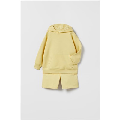 CONJUNTO FELPA HOODIE LISO