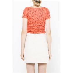 Camiseta Naranja