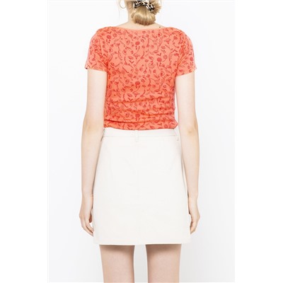 Camiseta Naranja