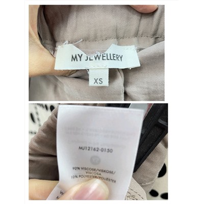 Женские свободные лёгкие брюки   ❤️MY JEWELLER*Y