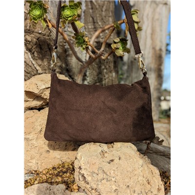Сумка - трансформер PELLE- SHOPPER ASA (440) marron АКЦИЯ