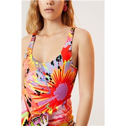Body estampado color