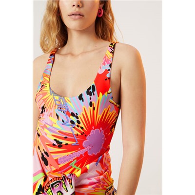 Body estampado color