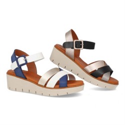 4157 - DIGO DIGO                SANDALIAS DE CUÑA