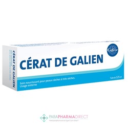 Gifrer Cérat De Galien Tube 125ml