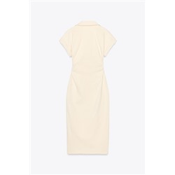 Z1975 MIDI DENIM DRESS