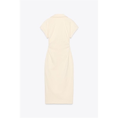 Z1975 MIDI DENIM DRESS