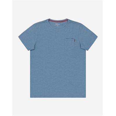 Herren T-Shirt - Brusttasche