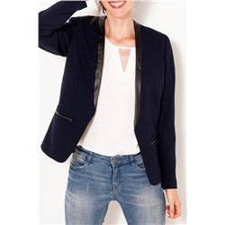 Chaqueta Azul marino
