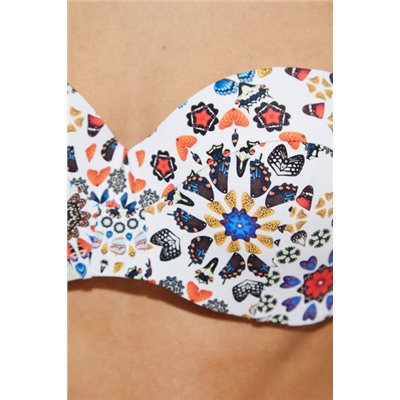 Top biquini bandeau