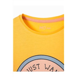 Camiseta Amarillo