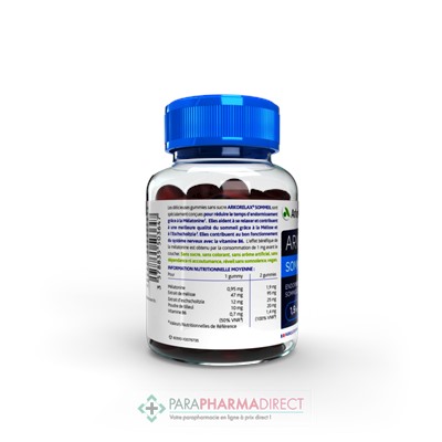 ArkoPharma ArkoRelax Sommeil 30 Gummies