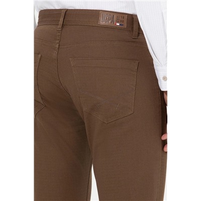 Erkek Coconut Kanvas Pantolon