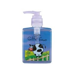 Детский шампунь «Гиффи Ферма» охлаждающий Giffarine 200 мл /Giffarine GIFFI FARM COOL SHAMPOO 200 ml