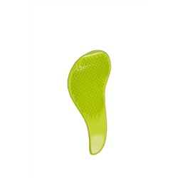 Cepillo desenredante Verde