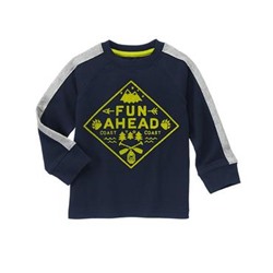 Fun Ahead Tee