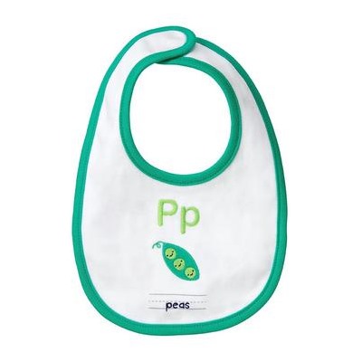 Pea Pod Bib