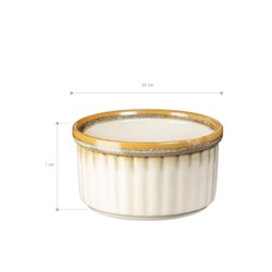 Kleby 2’li Sufle Kabı