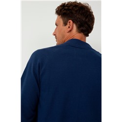 Sudadera Azul noche
