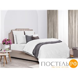 Medsleep ЛИНДАУ бел Комплект наволочек 50х70-2, 2 пр, хл