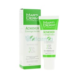 Acniover Cremigel Activo Martiderm 40ml