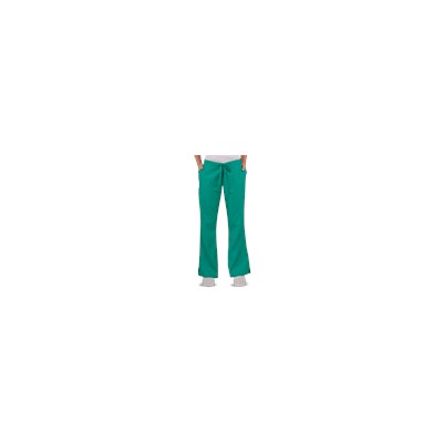 Butter-Soft Scrubs by UA™ PETITE Women's Drawstring Pant with Elastic Waist Back