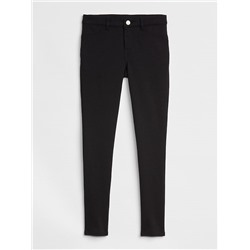 Kids Uniform Ponte Pants
