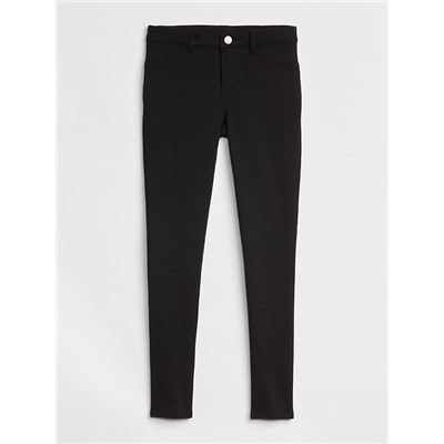 Kids Uniform Ponte Pants