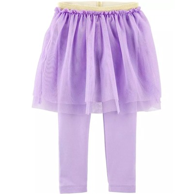 Glitter Tutu Leggings