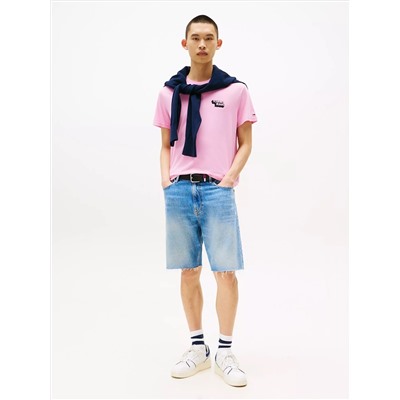 Tommy Jeans Pop Logo T-Shirt
