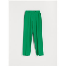 Elegante Hose mit Bügelfalte