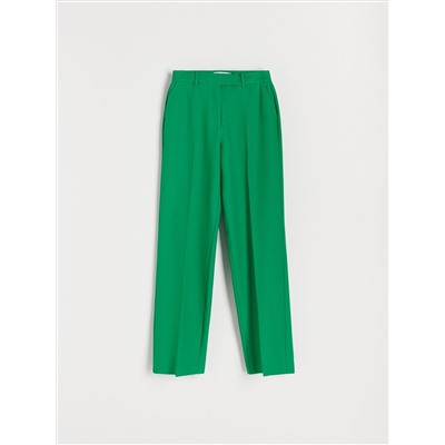 Elegante Hose mit Bügelfalte