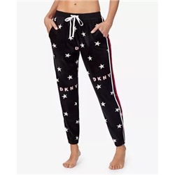 DKNY Lux Plush Jogger