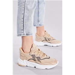 Tonny Black Toprak Unisex Sneaker TB248-0