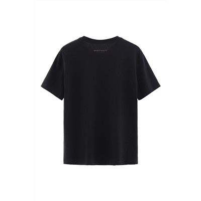 Camiseta Negro
