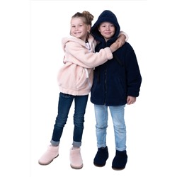 УГГИ UGG BOOTS KIDS цвет Пудра