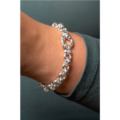 Pulsera Plata