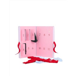 12-Pack Thong Panties Holiday Advent Calendar