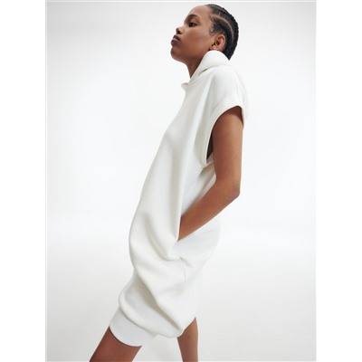 Sweat-Jerseykleid