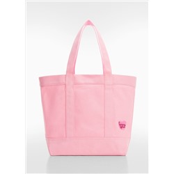 Bolso tote canvas solidario