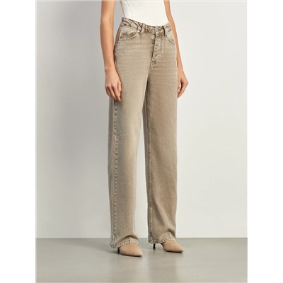Джинсы Loose Fit 368, D368/racun