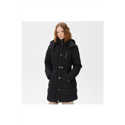 Nautica Kadın Siyah Mont Q621805N