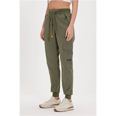 Bad Bear, Mila Sweatpants Haki Kadın Eşofman Altı