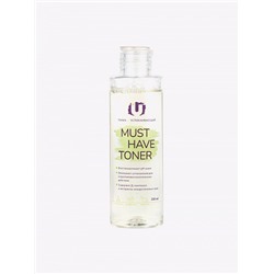 Тоник успокаивающий Must have toner