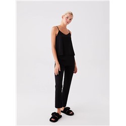 LC Waikiki Beli Lastikli Kadın Pijama Alt, LCW DREAM                                            
                                            Beli Lastikli Kadın Pijama Alt