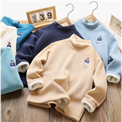 Флисовая кофта для мальчиков