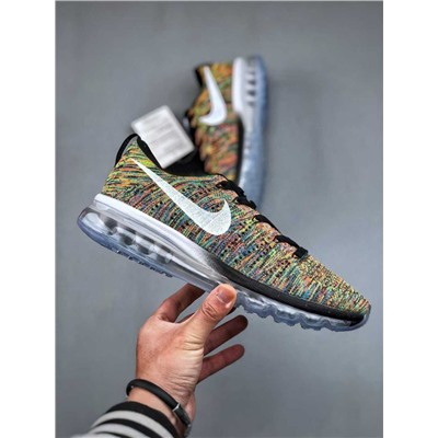 Повседневные кроссовки Nik*e Air Max Flyknit 150225