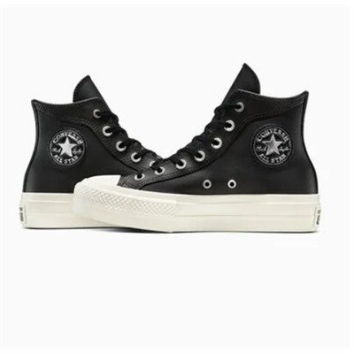 Chuck Taylor All Star Platform Western Glam