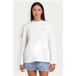Sudadera Blanco