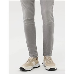 Bej Sneaker Casual Ayakkabı